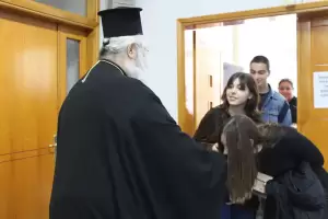 5η Ημερίδα Νεολαίας από την Ιερά Μητρόπολη Κίτρους με θέμα: “Μπροστά στην τεχνητή νοημοσύνη”