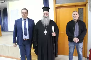 5η Ημερίδα Νεολαίας από την Ιερά Μητρόπολη Κίτρους με θέμα: “Μπροστά στην τεχνητή νοημοσύνη”