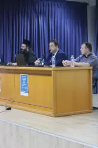 5η Ημερίδα Νεολαίας από την Ιερά Μητρόπολη Κίτρους με θέμα: “Μπροστά στην τεχνητή νοημοσύνη”