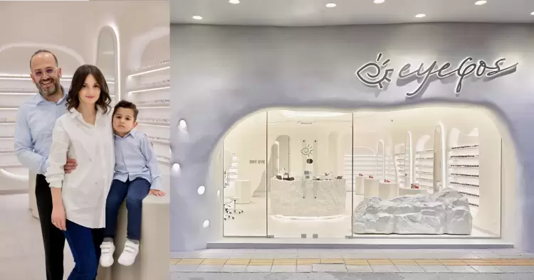 EyeΦΟs: Η καινοτομία στα οπτικά στην Κατερίνη