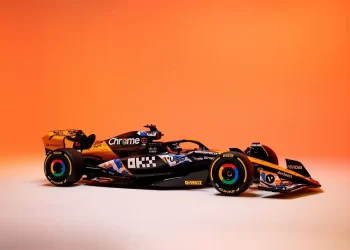 Formula 1: Τι συμβολίζει ο νέος χρωματισμός της Mclaren για το Gp Ιαπωνίας