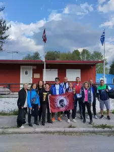 O  ΑΠΣΔ Πιερίας “ΖΕΥΣ” στον 8 Ημιμαραθώνιο Βόλου με διακρίσεις