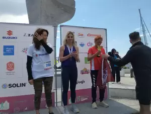 O  ΑΠΣΔ Πιερίας “ΖΕΥΣ” στον 8 Ημιμαραθώνιο Βόλου με διακρίσεις