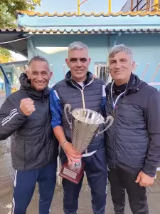 Αιγινιακός – ΠΑΕ Ποντίων Κατερίνης 4 – 1: Πανηγυρικό φινάλε!