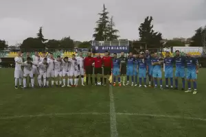 Αιγινιακός – ΠΑΕ Ποντίων Κατερίνης 4 – 1: Πανηγυρικό φινάλε!