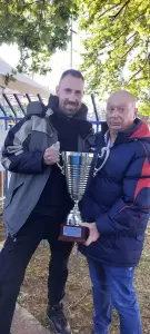 Αιγινιακός – ΠΑΕ Ποντίων Κατερίνης 4 – 1: Πανηγυρικό φινάλε!