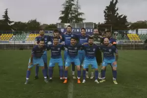 Αιγινιακός – ΠΑΕ Ποντίων Κατερίνης 4 – 1: Πανηγυρικό φινάλε!