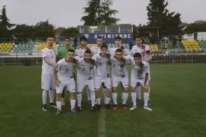 Αιγινιακός – ΠΑΕ Ποντίων Κατερίνης 4 – 1: Πανηγυρικό φινάλε!