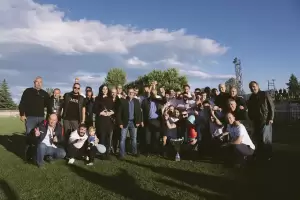 Αιγινιακός – ΠΑΕ Ποντίων Κατερίνης 4 – 1: Πανηγυρικό φινάλε!