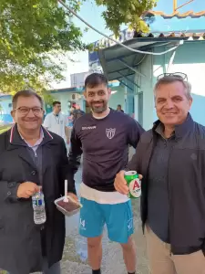 Αιγινιακός – ΠΑΕ Ποντίων Κατερίνης 4 – 1: Πανηγυρικό φινάλε!