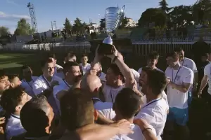 Αιγινιακός – ΠΑΕ Ποντίων Κατερίνης 4 – 1: Πανηγυρικό φινάλε!