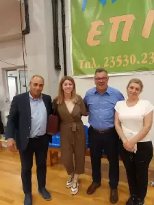 Αιγίνιο: Οι “Πάνθηρες” Κοζάνης κατέκτησαν το το Final Four Κοριτσιών Κ18