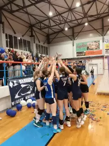 Αιγίνιο: Οι “Πάνθηρες” Κοζάνης κατέκτησαν το το Final Four Κοριτσιών Κ18