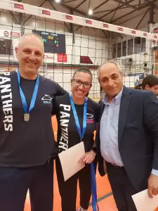 Αιγίνιο: Οι “Πάνθηρες” Κοζάνης κατέκτησαν το το Final Four Κοριτσιών Κ18