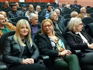 Ακρίβεια – εργασιακές σχέσεις – κοινωνική κατοικία στο επίκεντρο εκδήλωσης του ΠΑΣΟΚ Πιερίας