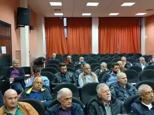 Ακρίβεια – εργασιακές σχέσεις – κοινωνική κατοικία στο επίκεντρο εκδήλωσης του ΠΑΣΟΚ Πιερίας