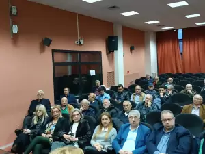 Ακρίβεια – εργασιακές σχέσεις – κοινωνική κατοικία στο επίκεντρο εκδήλωσης του ΠΑΣΟΚ Πιερίας