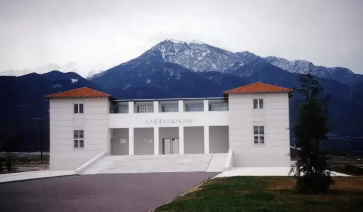 Ανακοίνωση Ανωτάτης Αρχής Διεθνούς Ιδρύματος Μνημείου Μεγάλου Αλεξάνδρου Ανακοίνωση Ανωτάτης Αρχής Διεθνούς Ιδρύματος Μνημείου Μεγάλου Αλεξάνδρου