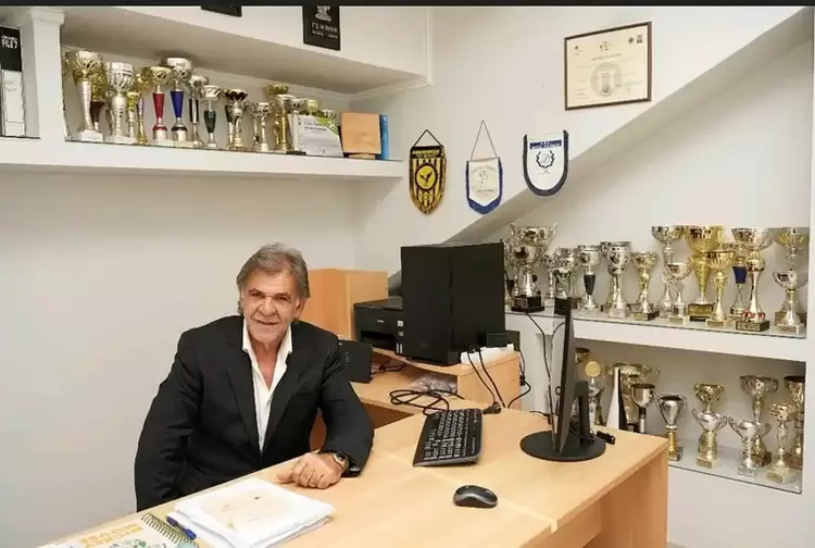 Ανακοίνωση του προέδρου του ΣΦΚ Πιερικός Θανάση Παπαδόπουλου