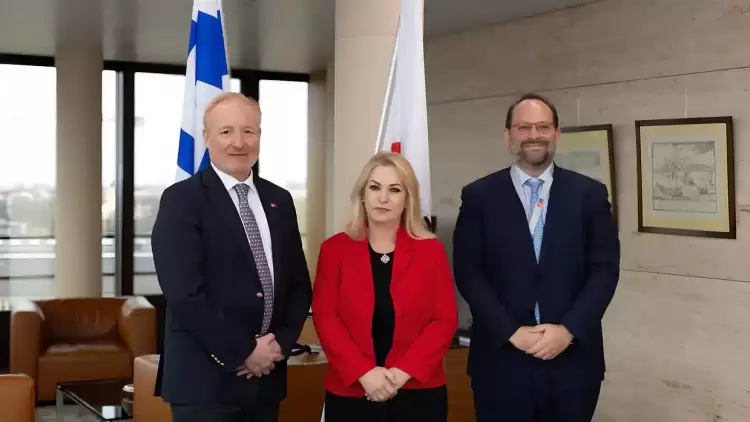 Άννα Μάνη: «Η κατοχύρωση των εφευρέσεων συμβάλλει αποφασιστικά σε ένα βιώσιμο μέλλον»