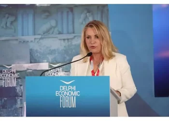 Άννα Μάνη σε  Delphi Economic Forum: Μοχλός ανάπτυξης η καινοτομία