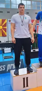 Ασημένιο μετάλλιο για την Εθνική Ελλάδος ο ψ των Ολυμπίων Κατερίνης