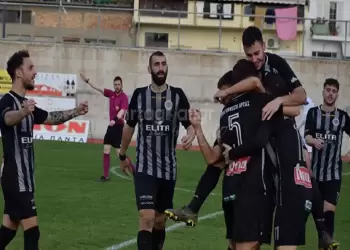 Άσχημο φινάλε: Πιερικός – Αναγέννηση Άρτας 1 2