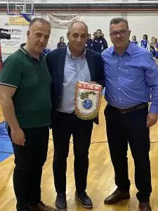 Αθλητικό διήμερο στο Δήμο Πύδνας Κολινδρού (εικόνες)