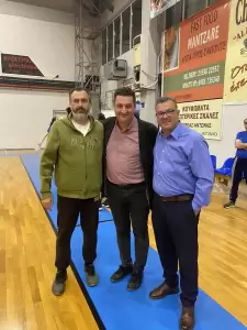 Αθλητικό διήμερο στο Δήμο Πύδνας Κολινδρού (εικόνες)