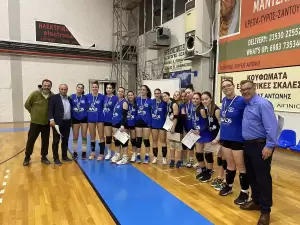 Αθλητικό διήμερο στο Δήμο Πύδνας Κολινδρού (εικόνες)