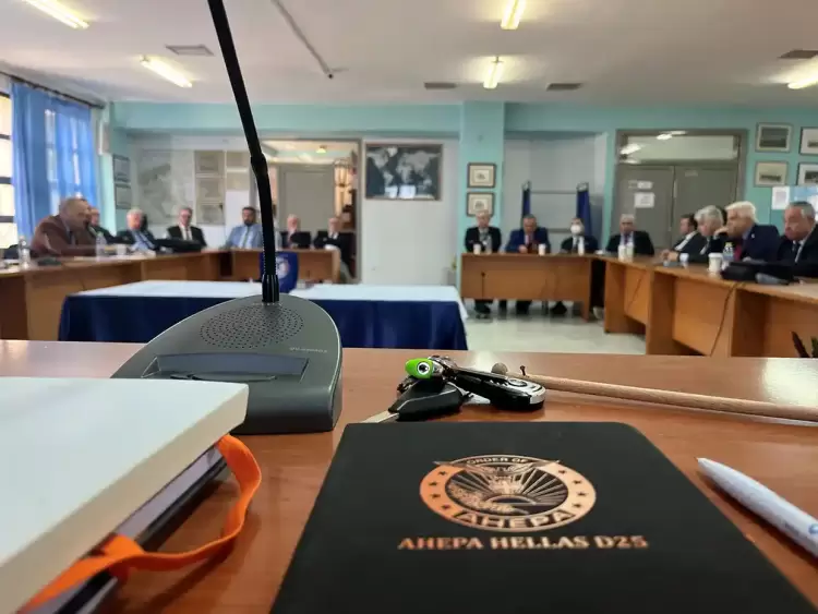 Η ΑΧΕΠΑ ΕΛΛΑΣ στην Πιερία