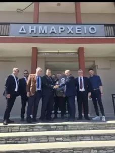 Η ΑΧΕΠΑ ΕΛΛΑΣ στην Πιερία