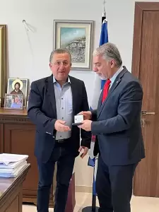 Η ΑΧΕΠΑ ΕΛΛΑΣ στην Πιερία