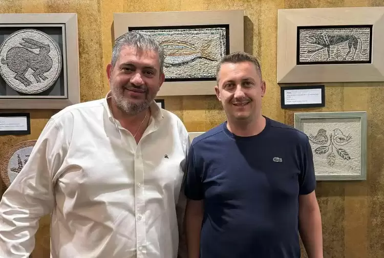 Πιερία Αύριο: Υποψήφιος σύμβουλος με τον Κώστα Πίτσια ο Νίκος Λασπόπουλος Αυτόματο προσχέδιο