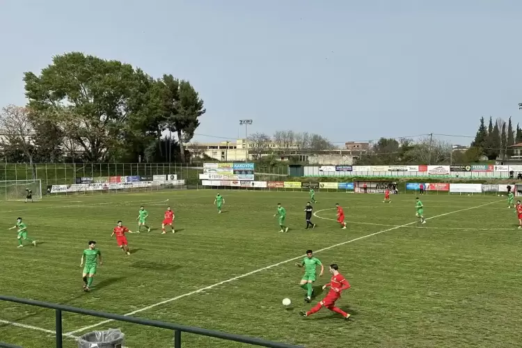 Δίκαιη νίκη: Bατανιακός Κατερίνης – Νέα Αρτάκη 0-3 Δίκαιη νίκη: Bατανιακός Κατερίνης – Νέα Αρτάκη 0 3