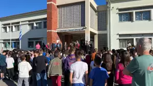 Δήμος Δίου Ολύμπου: Ενημερωτική εκδήλωση στο 2ο Δημοτικό Σχολείο Λιτοχώρου για την Παγκόσμια Ημέρα Αδέσποτων Ζώων