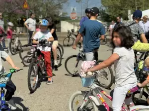 Δήμος Κατερίνης: Ποδηλατώντας με ασφάλεια