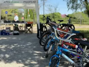 Δήμος Κατερίνης: Ποδηλατώντας με ασφάλεια