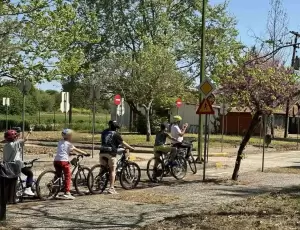 Δήμος Κατερίνης: Ποδηλατώντας με ασφάλεια