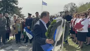 Ο Δήμος Κατερίνης τίμησε την ιστορική επέτειο 202 χρόνων από τη Μάχη της Μηλιάς