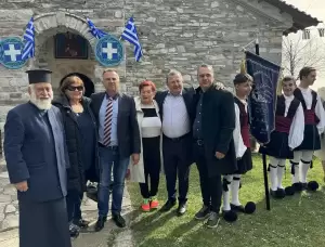 Ο Δήμος Κατερίνης τίμησε την ιστορική επέτειο 202 χρόνων από τη Μάχη της Μηλιάς