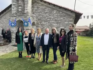 Ο Δήμος Κατερίνης τίμησε την ιστορική επέτειο 202 χρόνων από τη Μάχη της Μηλιάς