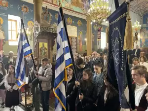 Ο Δήμος Κατερίνης τίμησε την ιστορική επέτειο 202 χρόνων από τη Μάχη της Μηλιάς