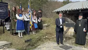 Ο Δήμος Κατερίνης τίμησε την ιστορική επέτειο 202 χρόνων από τη Μάχη της Μηλιάς