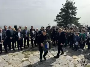 Ο Δήμος Κατερίνης τίμησε την ιστορική επέτειο 202 χρόνων από τη Μάχη της Μηλιάς