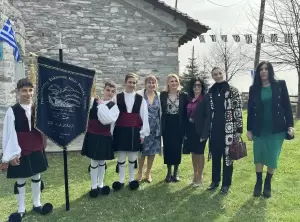 Ο Δήμος Κατερίνης τίμησε την ιστορική επέτειο 202 χρόνων από τη Μάχη της Μηλιάς