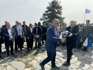 Ο Δήμος Κατερίνης τίμησε την ιστορική επέτειο 202 χρόνων από τη Μάχη της Μηλιάς