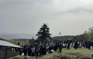 Ο Δήμος Κατερίνης τίμησε την ιστορική επέτειο 202 χρόνων από τη Μάχη της Μηλιάς