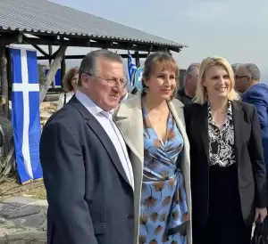 Ο Δήμος Κατερίνης τίμησε την ιστορική επέτειο 202 χρόνων από τη Μάχη της Μηλιάς