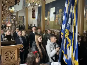 Ο Δήμος Κατερίνης τίμησε την ιστορική επέτειο 202 χρόνων από τη Μάχη της Μηλιάς